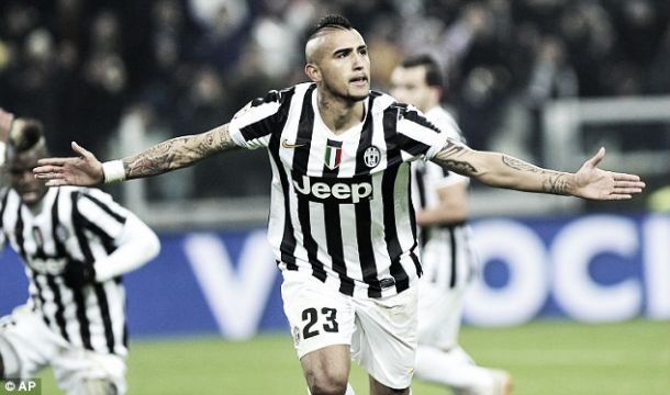 Vidal confirms he will be staying at Juventus, what next for United?