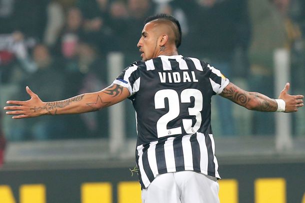 "Vidal will leave Juventus" Claims D'Amico