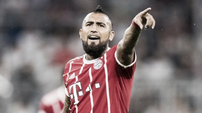 Bayern Monaco, senza rinnovo sarà cessione per Vidal