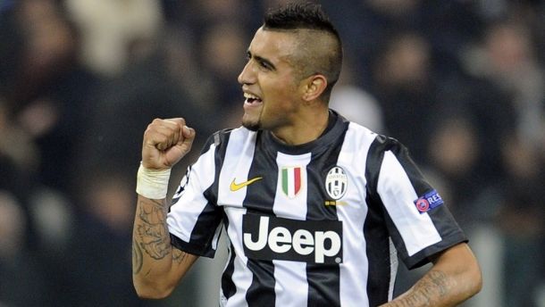 Vidal e la Juventus insieme fino al 2017