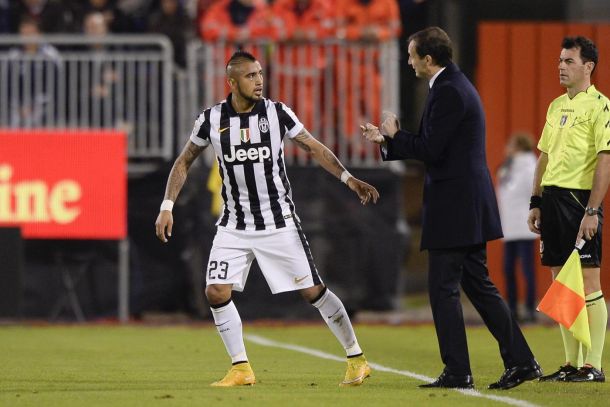 Juventus - Atalanta, le probabili formazioni: assente Vidal