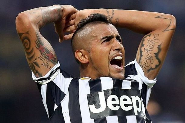 Vidal: "Il calcio è stato il modo per uscire dalla fame, la Juve è fortissima"