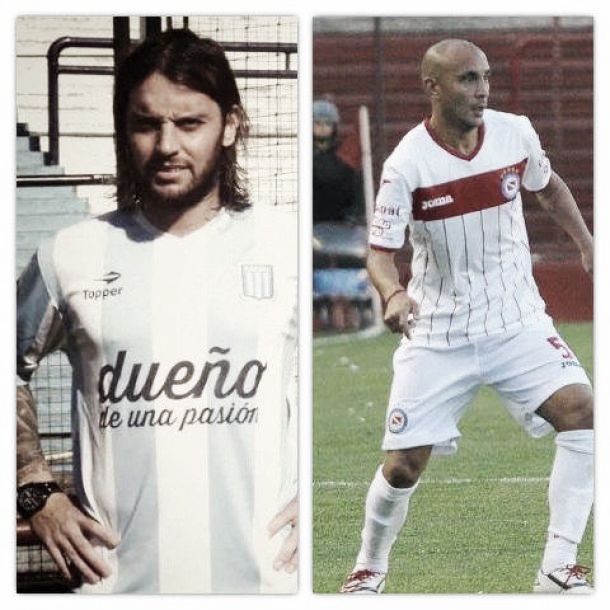 Cara a cara: Ezequiel Videla - Cristian Ledesma Cara a cara: Ezequiel Videla - Cristian Ledesma