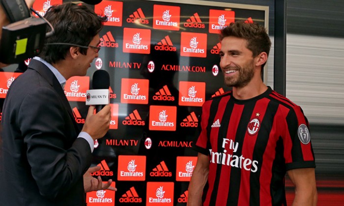 Milan, senti Borini: "Gattuso ci sta dando carisma e fiducia"