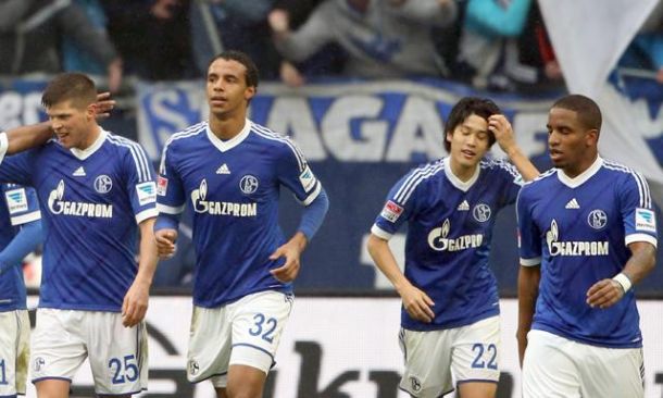 Schalke 04 2013: a la sombra de los grandes
