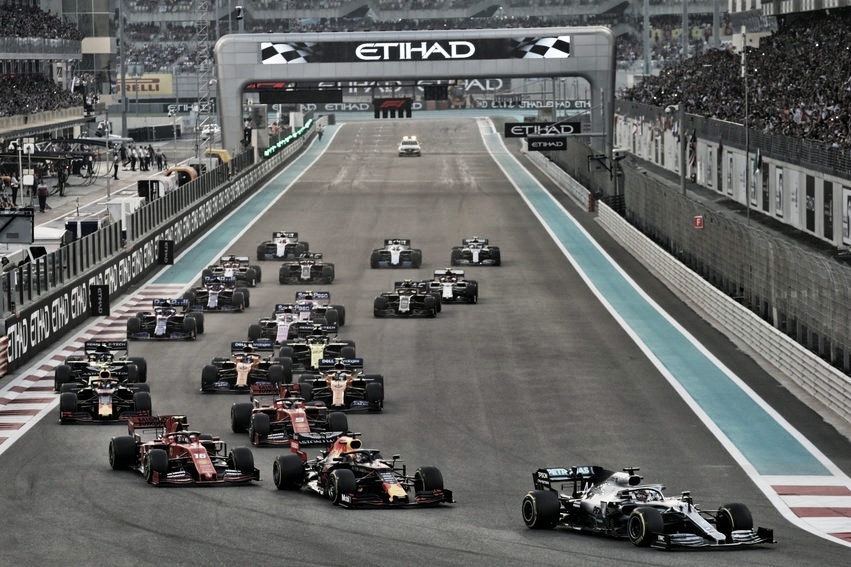 Previa GP Abu Dhabi