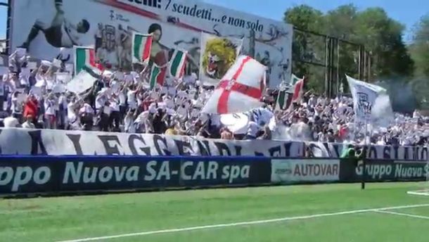 Serie B: in testa si pareggia, ne approfitta la Pro Vercelli