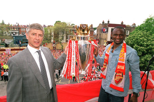 Patrick Vieira’s homecoming: Crystal Palace boss faces off against the club where it all began