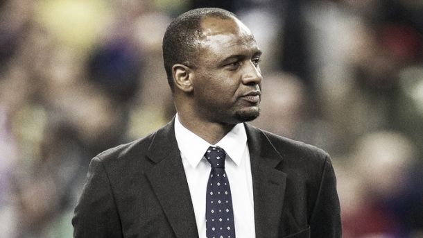 Patrick Vieira Named New New York City FC Head Coach