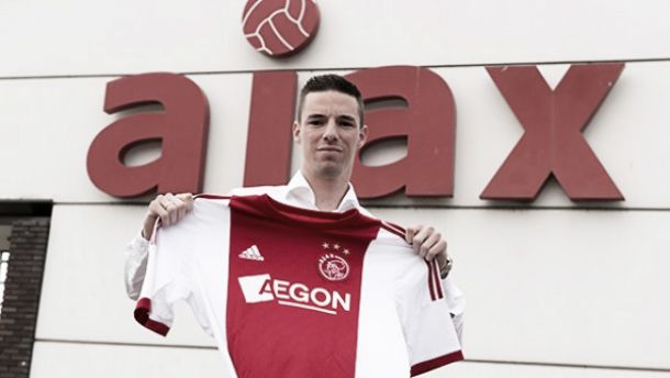 El Ajax se refuerza con Nick Viergever