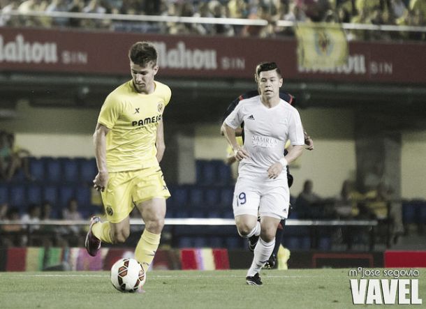 Villarreal CF - FC Astana: puntuaciones del Villarreal, vuelta de la previa de Europa League