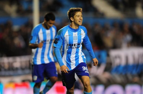 An Inside Look on Luciano Vietto