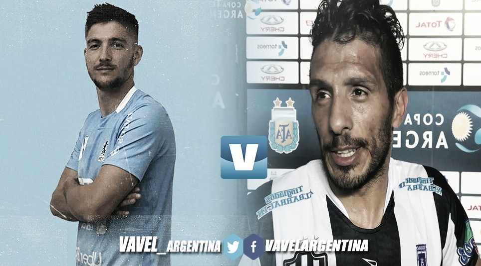 Cara a cara: Federico Vietto vs. Javier Rossi Cara a cara: Federico Vietto vs. Javier Rossi