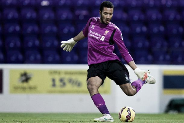 Liverpool youth goalkeeper Vigouroux pens new two-year deal