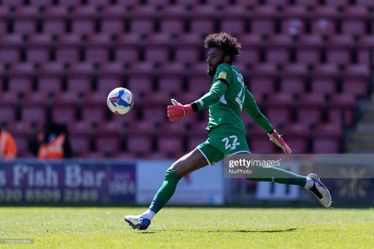 Lawrence Vigouroux: "That was something I would never do again - I did and I've regretted it ever since"