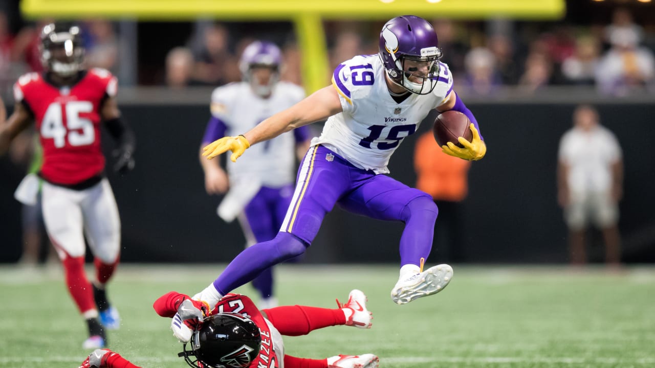 Highlights: Vikings 31-28 Falcons in 2023 NFL