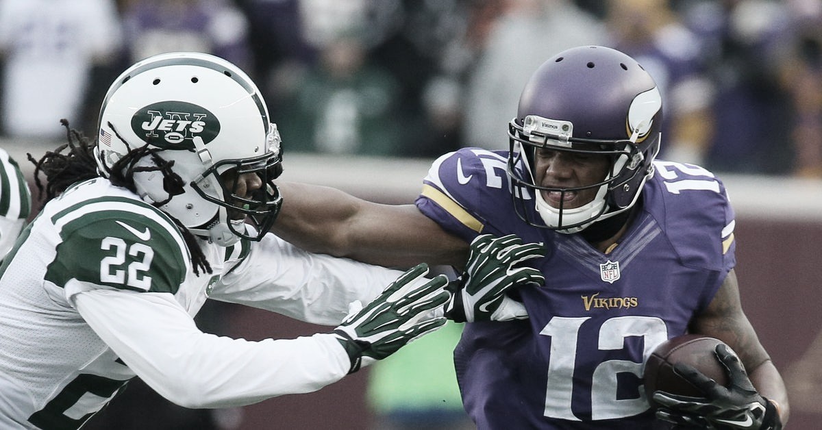 Melhores momentos Minnesota Vikings x New York Jets pela NFL (2722