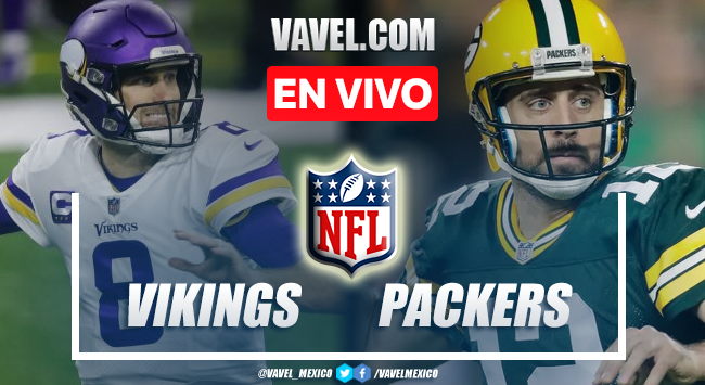 Resumen y anotaciones del Vikings 17-41 Packers en NFL | 01/01/2023 - VAVEL  México