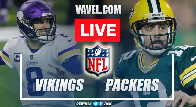 Highlights and Touchdowns: Vikings 17-41 Packers in NFL