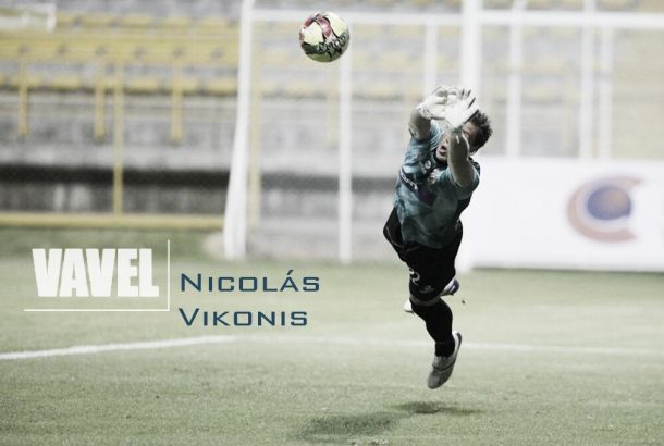 Nicolás Vikonis: "el objetivo es obtener la estrella 15 con Millonarios"