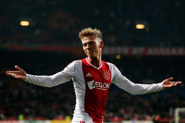 Giro di boa in Eredivisie Giro di boa in Eredivisie