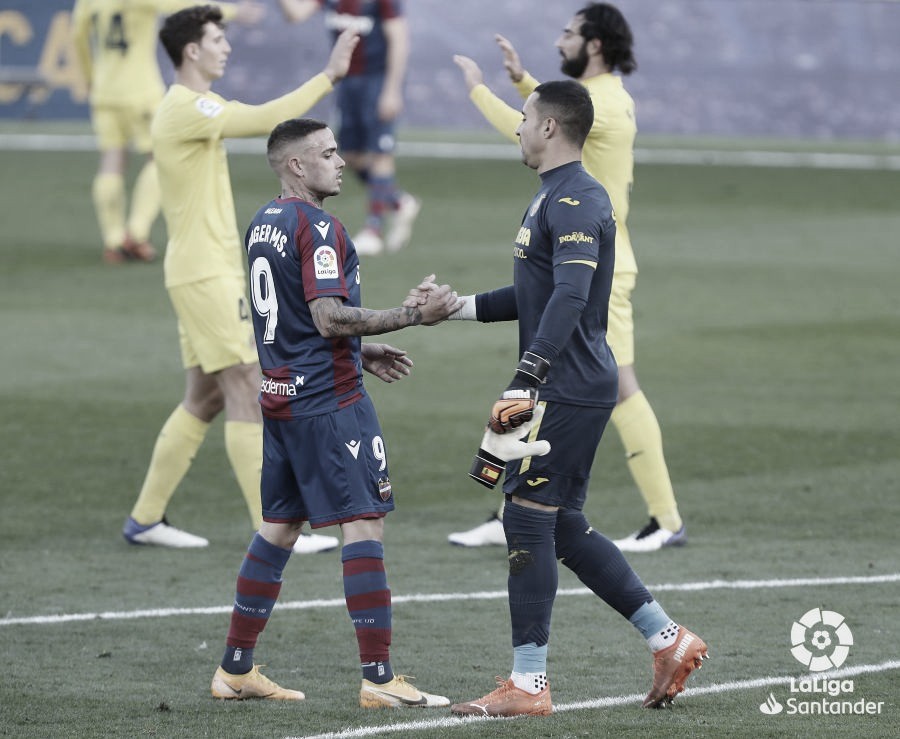 Previa Villarreal CF vs Levante UD: con ganas de un 2022