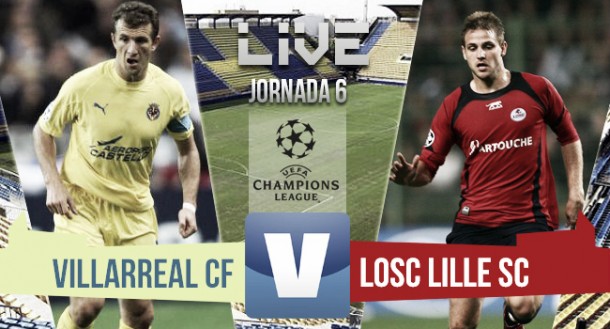 Remember Resultado Villarreal - Lille en Champions League 2006: victoria y liderato para el novato (1-0)