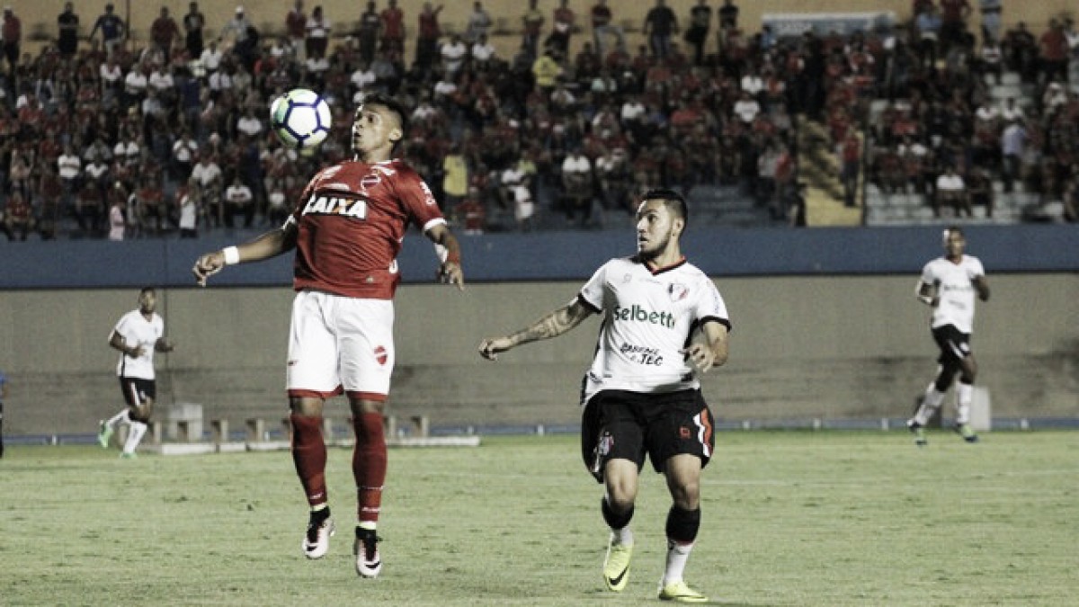 Vila Nova busca empate de forma heroica, vence Joinville nos pênaltis e segue na Copa do Brasil