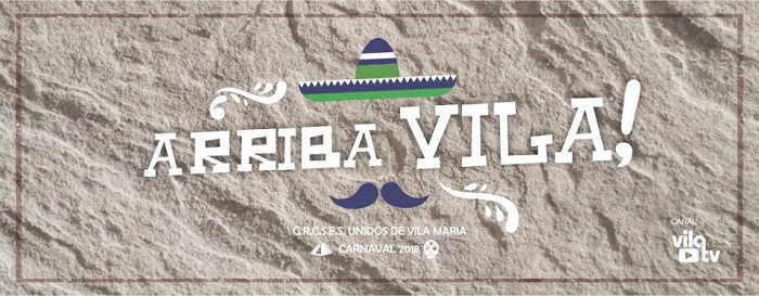 Com enredo sobre México e Chaves, Vila Maria encerrá a segunda noite do carnaval paulistano