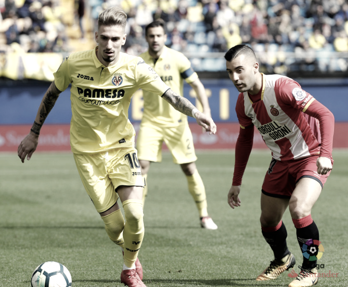 Nueva derrota en casa del Villarreal