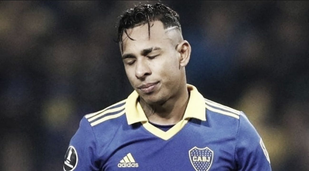 Sebastián Villa fue declarado culpable y no jugará más en Boca