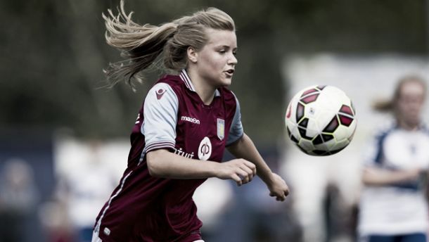 Everton Ladies 11 Aston Villa Ladies Fergusson fires finalminute