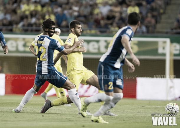 Villarreal - Espanyol: puntuaciones del Villarreal, jornada 2 de la Liga BBVA