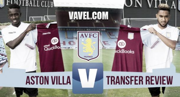 Aston Villa Transfer Window review: Have the Villans been left with enough going forward?