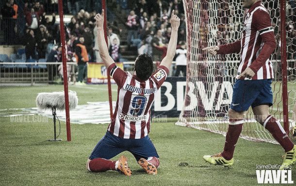 How far can Atlético Madrid go this season?