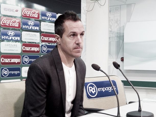 Pablo Villa: "Estamos obligados a ganar"