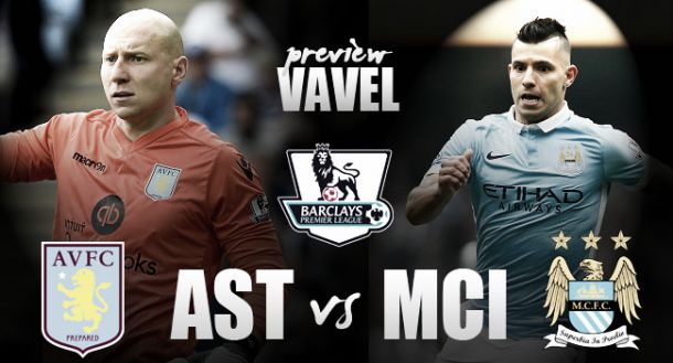 Aston Villa - Manchester City Preview: Upset unlikely as Villans host table topping City