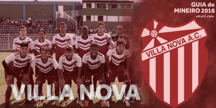 Guia VAVEL do Campeonato Mineiro de 2018: Villa Nova