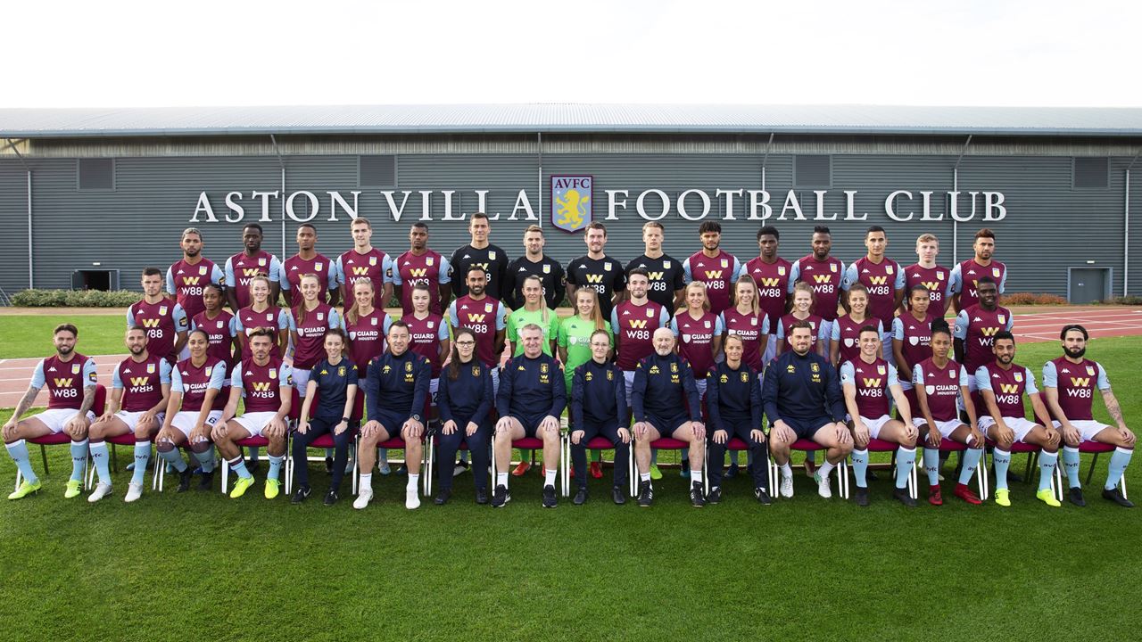 Aston Villa fixtures: Full list of Championship games for 2018/19 Aston  Villa Football Club