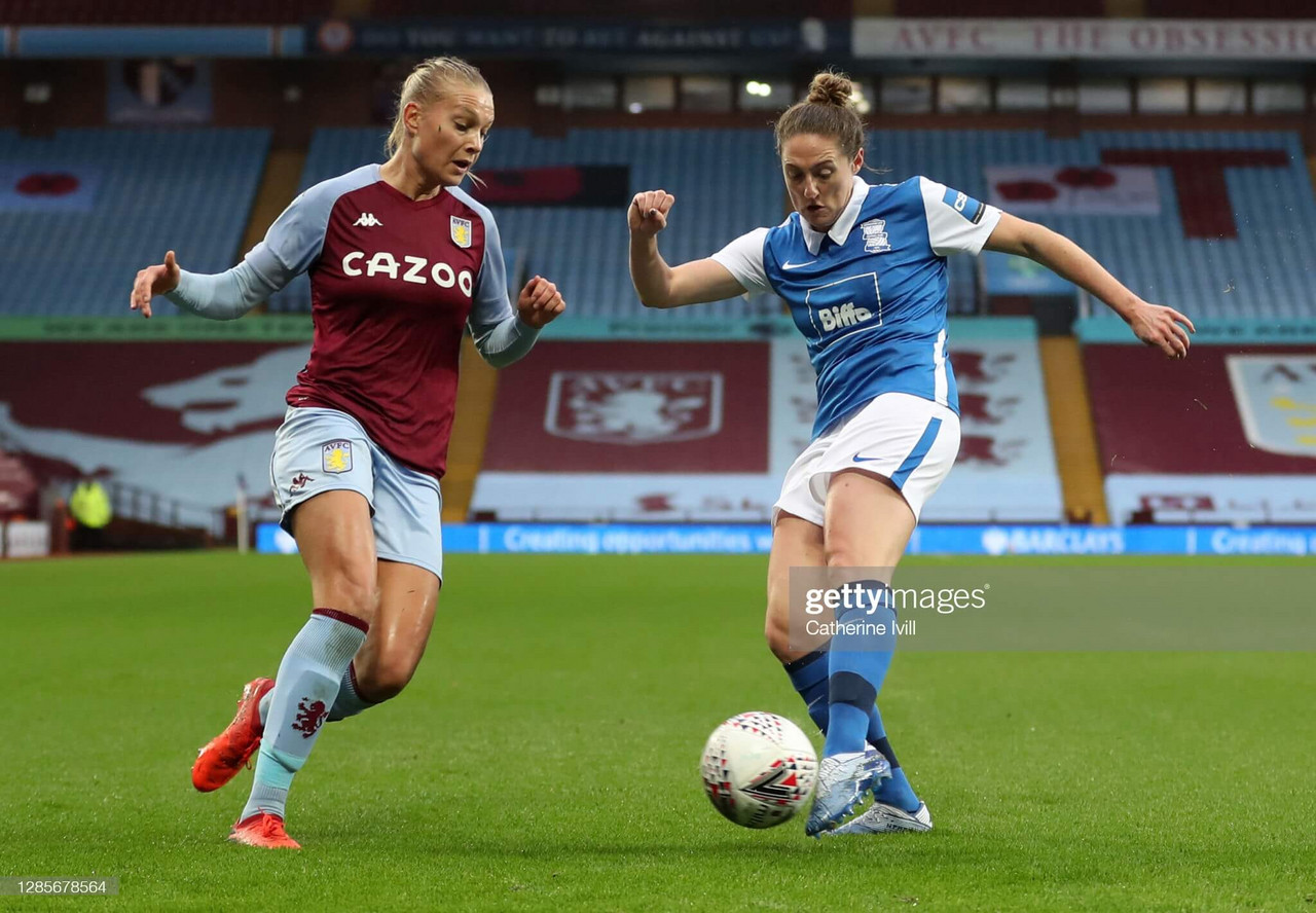 Birmingham City vs Aston Villa Women's Super League preview: How to watch, kick-off time, team news, predicted line-ups and ones to watch