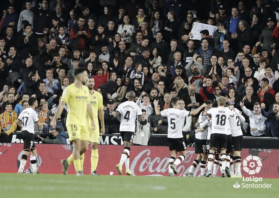 Cara a cara, Villarreal vs Valencia: un derbi con mucho morbo