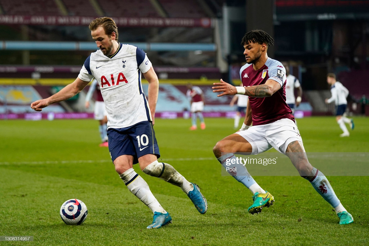 The Warm Down: Spurs breeze past a poor Villa side at Villa Park.