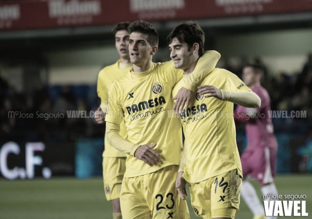 Fotos e imágenes del Villarreal 3-0 Cádiz, vuelta de dieciseisavos de final de Copa del Rey