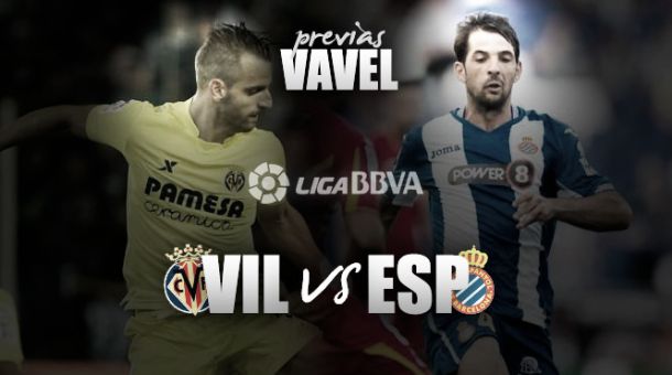 Villarreal CF - RCD Espanyol: El Madrigal aguarda su estreno en Liga
