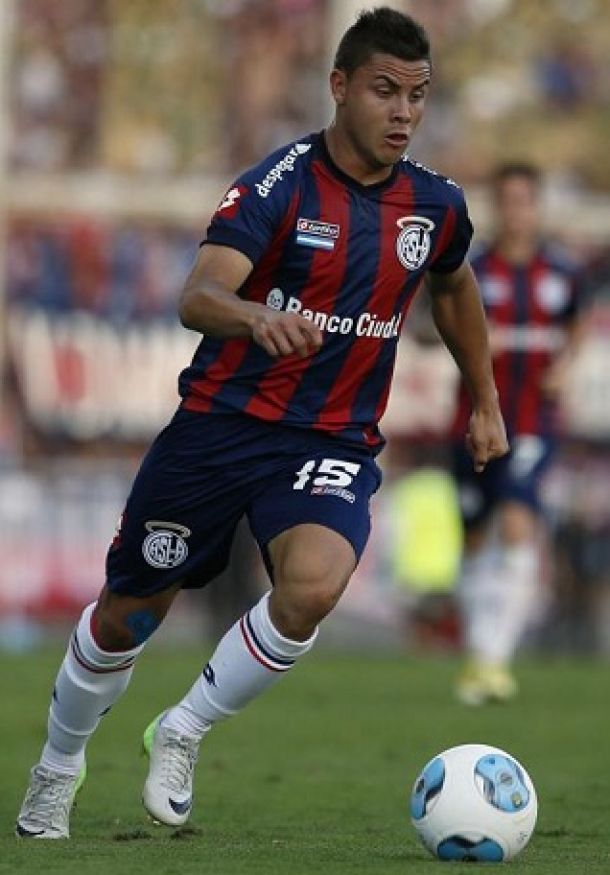 Villalba: "Daría la vida por salir campeón" Villalba: "Daría la vida por salir campeón"