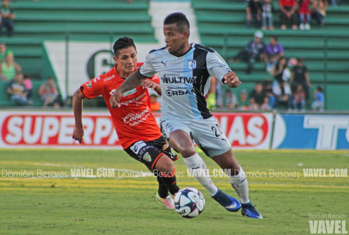 Fotos e imágenes del Chiapas FC 1-2 Querétaro de la jornada 15 de la Liga MX