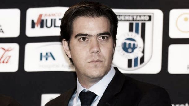 Arturo Villanueva: “Querétaro está preparado para ganar su primera estrella”