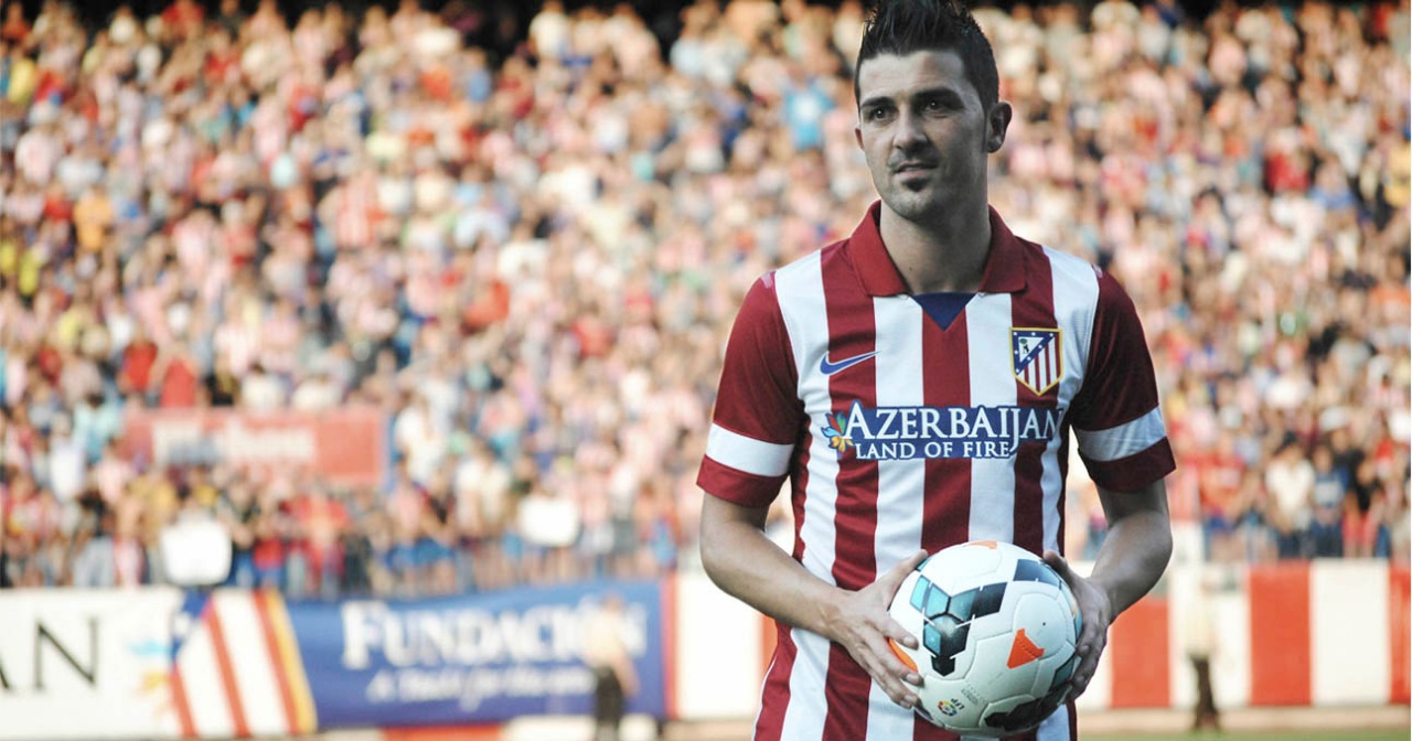 David Villa