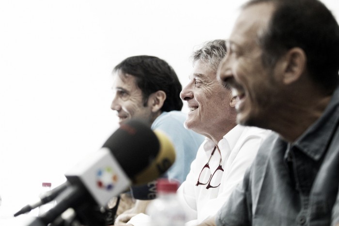 Movistar Estudiantes presenta oficialmente su proyecto deportivo con Maldonado y Villar