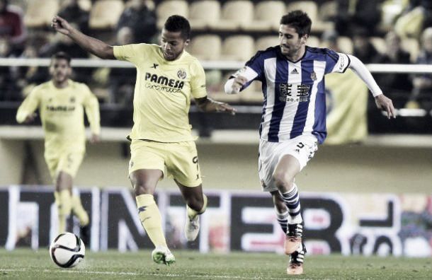 Villarreal 1-0 Real Sociedad: Super-sub Cheryshev overcomes La Real